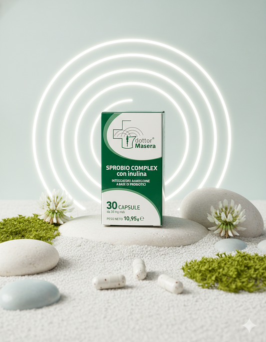 5Probio Complex con Inulina