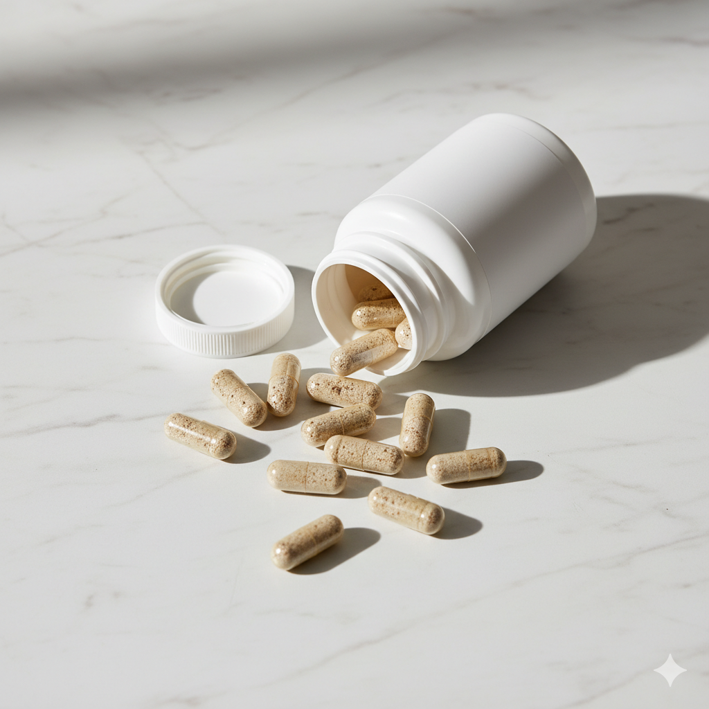 5Probio Complex con Inulina