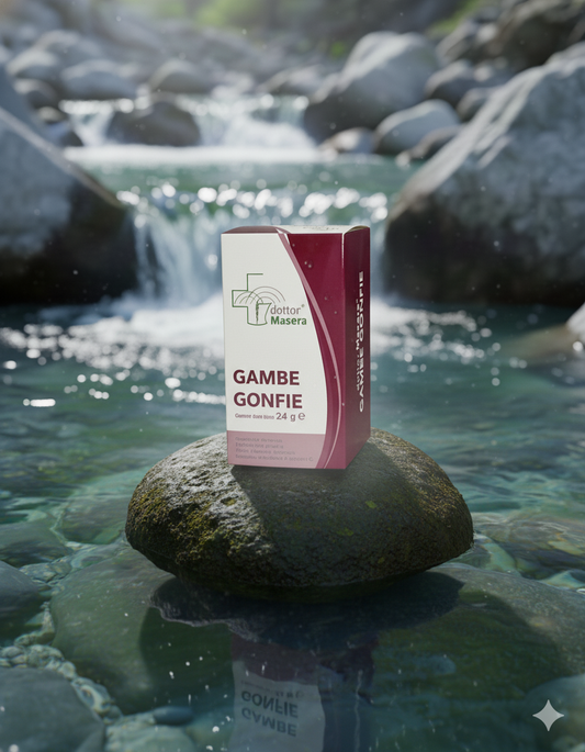 Gambe Gonfie