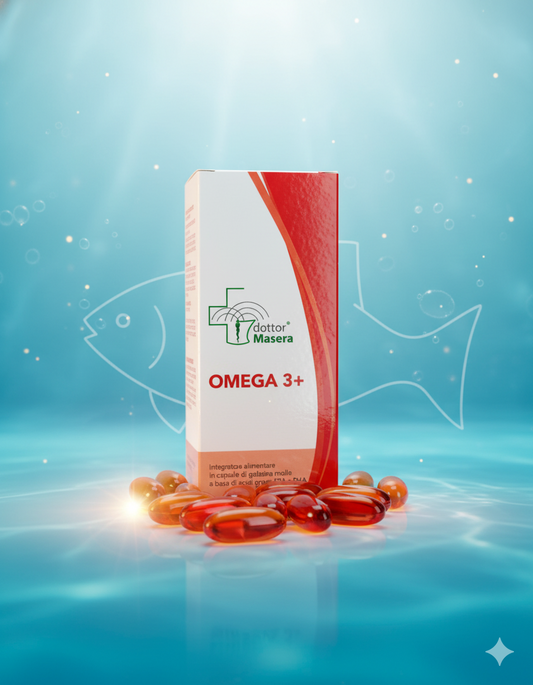 Omega 3+