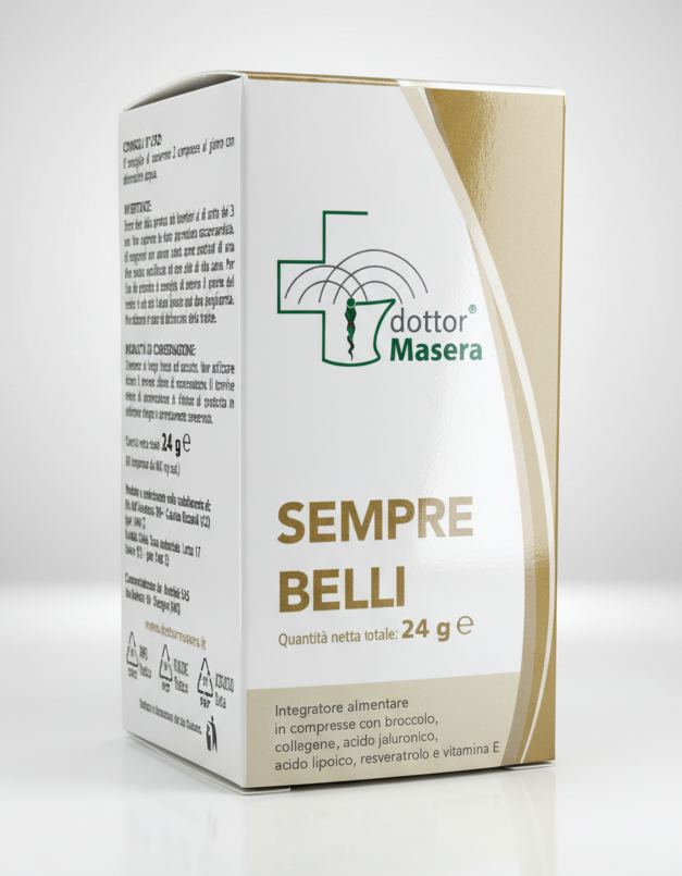Integratore Dottor Masera
