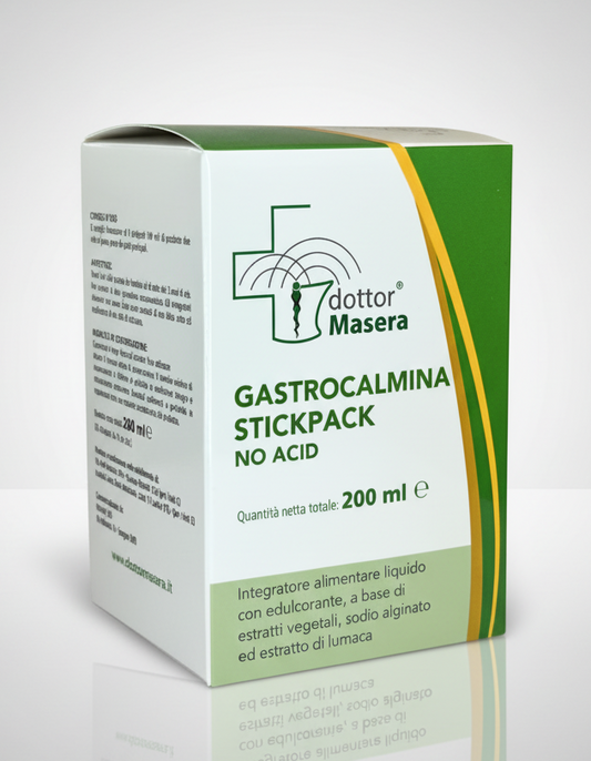 Gastrocalmina Stickpack No-Acid