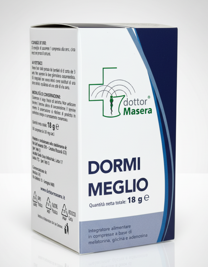 Integratore Dottor Masera