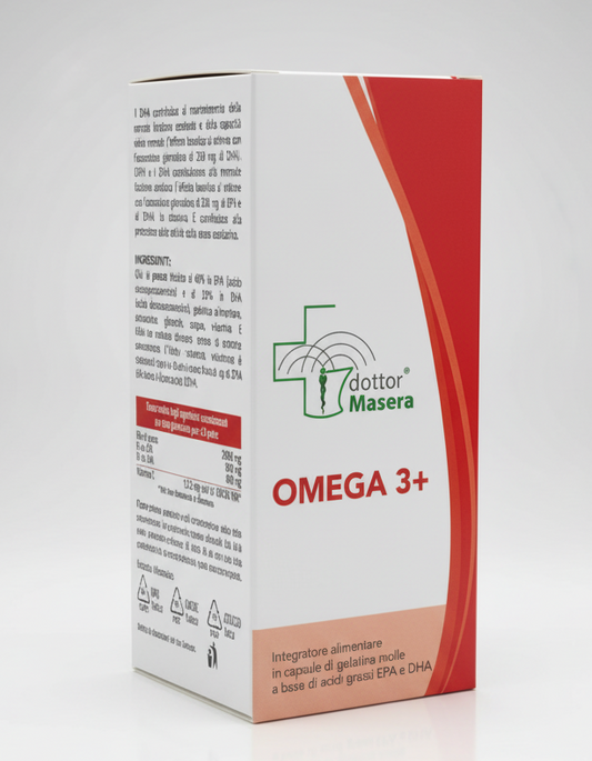 Omega 3+