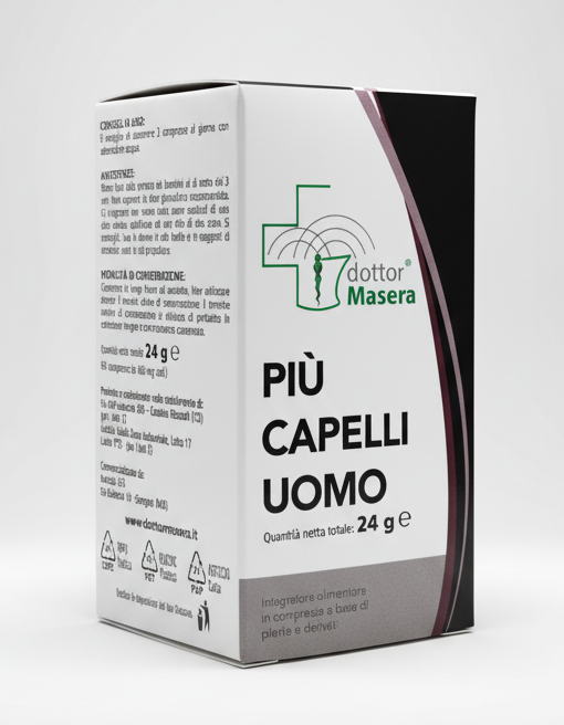 Più Capelli Uomo