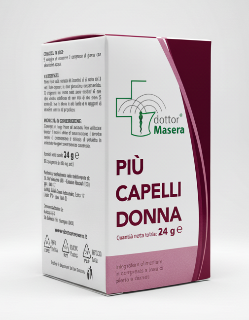 Più Capelli Donna