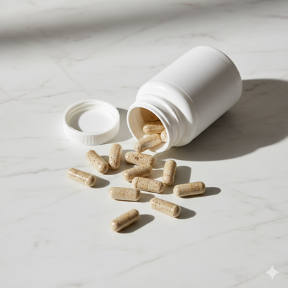 5Probio Complex con Inulina