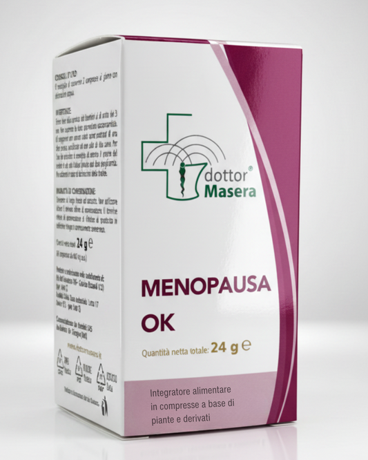 Menopausa OK