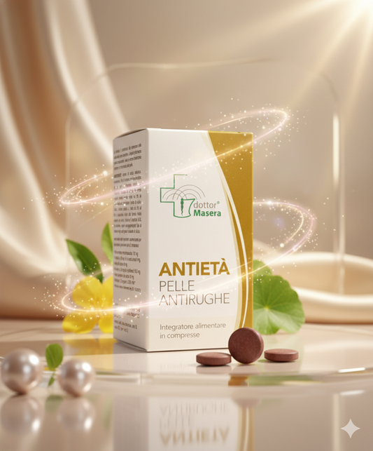 Antietà pelle antirughe