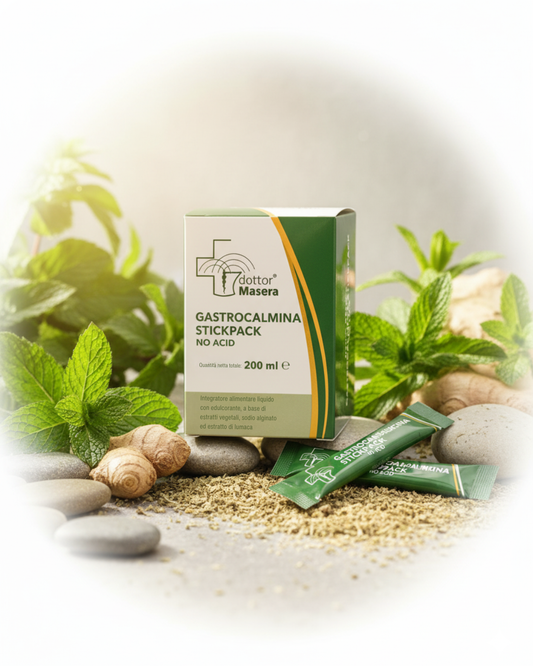 Gastrocalmina Stickpack No-Acid